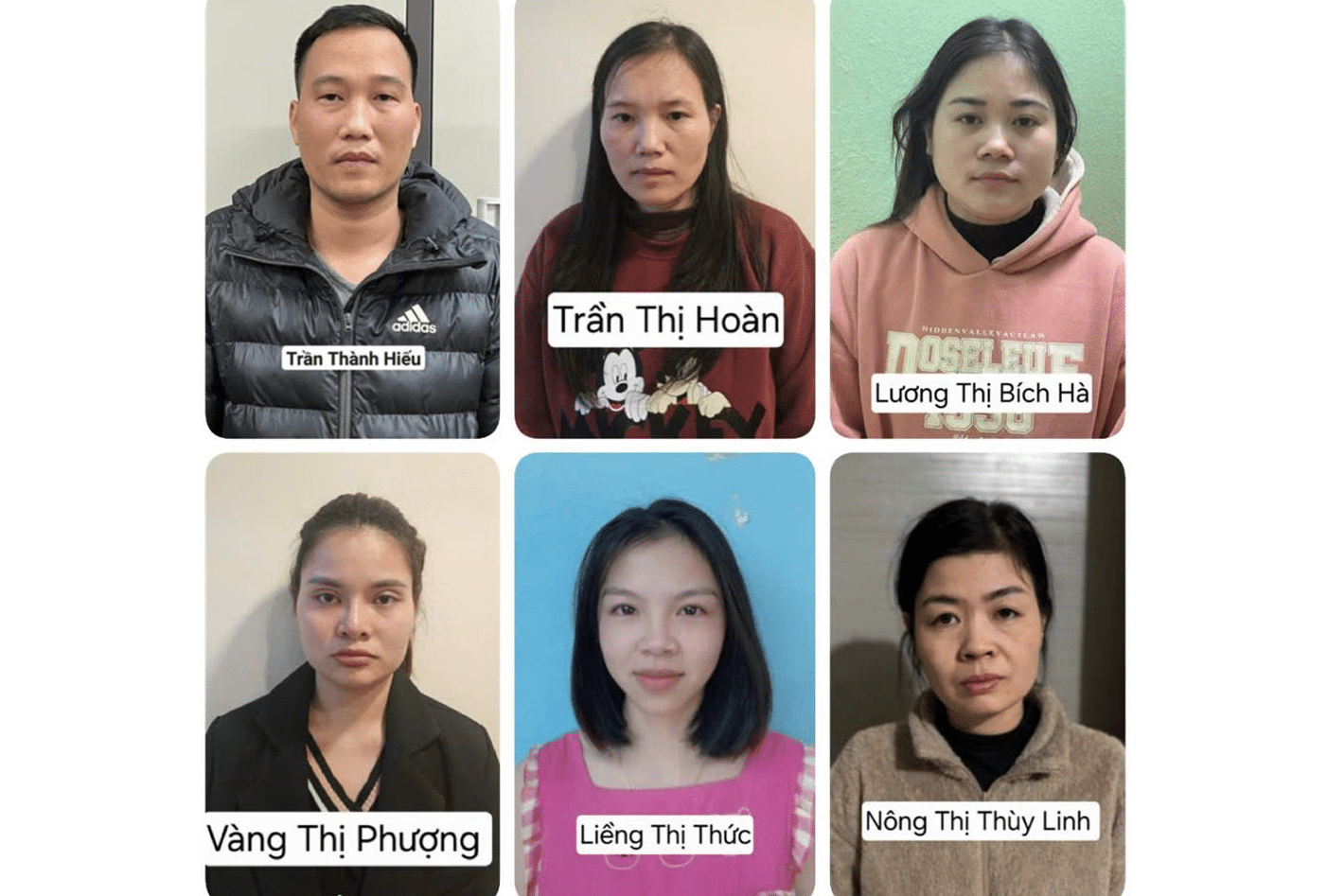 19 nguoi bi cao buoc buon lau hang tan vang tu campuchia va trung quoc ve viet nam3