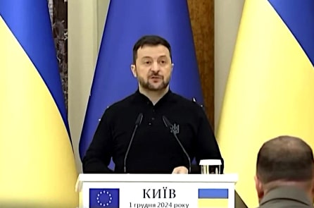 Tổng thống Ukraine Zelensky bác bỏ lời kêu gọi hòa bình của ông Trump