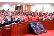 410 tổ chức và hơn 17.500 đảng viên bị kỷ luật trong năm 2024