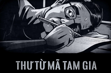 Bức thư cầu cứu từ “địa ngục” Mã Tam Gia và dũng khí làm điều tử tế