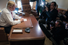 Ngày nhậm chức 20/1 của ông Trump có gì đặc biệt?