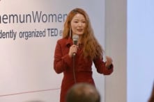 Eunhee Park: Dũng khí theo đuổi tự do của người đào thoát Bắc Triều Tiên