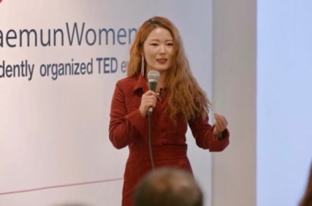 Eunhee Park: Dũng khí theo đuổi tự do của người đào thoát Bắc Triều Tiên