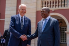 Ông Biden viện trợ 1 tỷ USD cho Angola, kiềm chế ảnh hưởng của TQ ở châu Phi