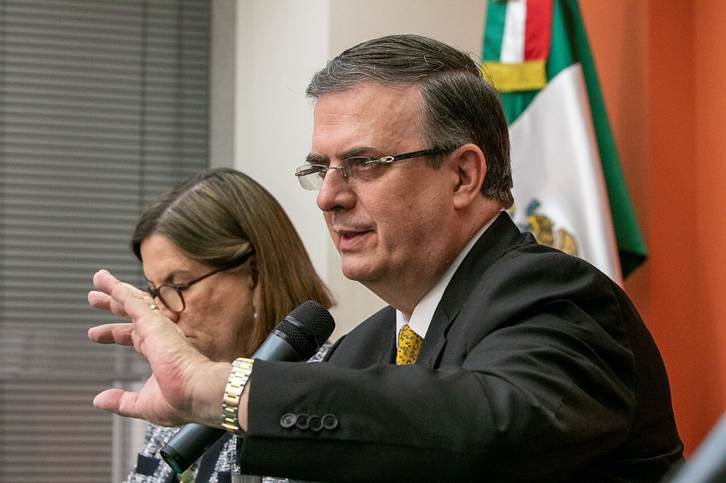 Marcelo Ebrard