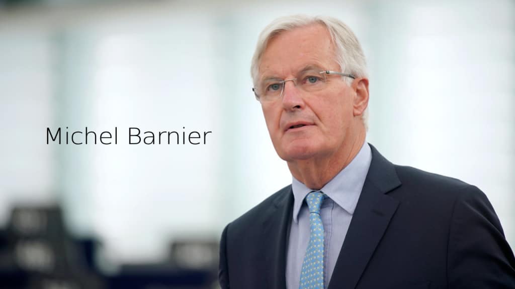 Michel Barnier 1