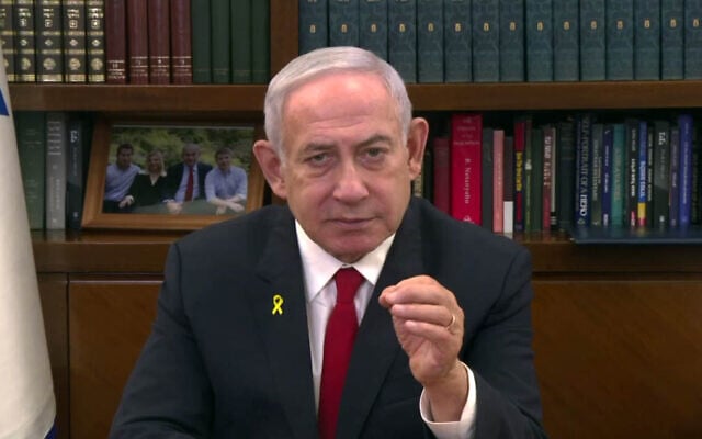 Netanyahu 15 12