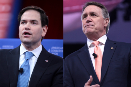 Tiêu chí ông Trump đề cử thành viên nội các: Thái độ với Trung Quốc