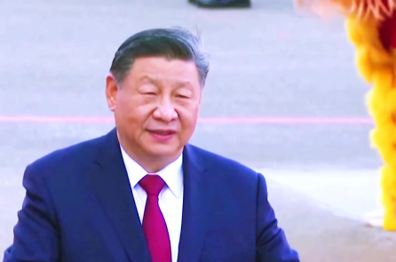 Ma Cao: “Viên ngọc trên tay” ông Tập hay là “vật đã chết”?