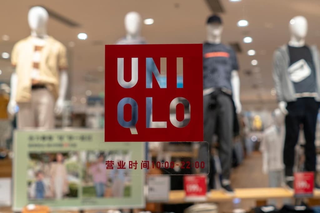 Uniqlo 2