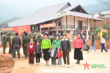 Ba hộ dân xin không nhận nhà ở Làng Nủ mới: Vì gia đình không còn ai