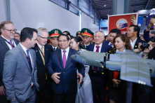Bloomberg: Israel Aerospace có kế hoạch lập liên doanh, chuyển giao công nghệ ở Việt Nam