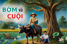Bờm và Cuội trong con người Việt Nam