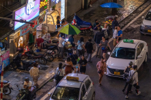 Hà Nội dự kiến áp phí cho thuê vỉa hè toàn thành phố