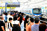 TP.HCM: Metro số 1 đón 150.000 khách ngày đầu vận hành