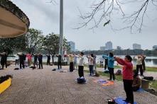 Bộ Nội vụ Việt Nam nói gì về Pháp Luân Công?