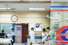 2 ca tử vong, 15 ca cấp cứu tại Hà Nội: Tiệc hội thảo 80 người tham dự