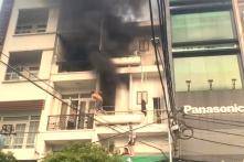 Vụ cháy tại TP.HCM khiến 2 người chết: Nguyên nhân phát sinh từ xe điện