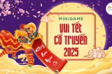 Minigame ‘Vui Tết Cổ Truyền 2025’ – Lan Tỏa Vẻ Đẹp Văn Hóa Tết Việt