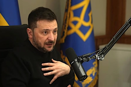 Tổng thống Ukraine Zelensky cáo buộc các công ty Hoa Kỳ tham nhũng tiền viện trợ cho Kiev