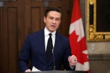 Lãnh đạo Đảng Bảo thủ Pierre Poilievre tìm cách trở thành thủ tướng tiếp theo của Canada?