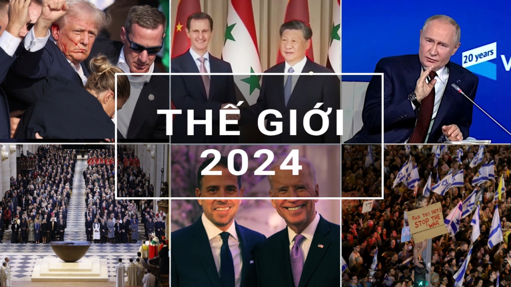 The gioi 2024 b