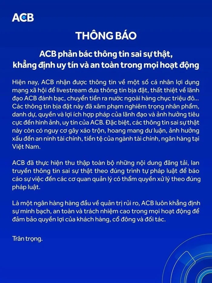 acb mat hon 1 300 ty dong von hoa sau tin don chu tich danh bac