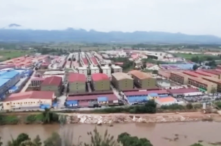 Quân đội Myanmar truy quét công viên lừa đảo khét tiếng KK