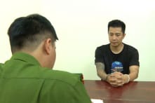 Cựu tuyển thủ bóng đá Lê Sỹ Mạnh bị tạm giam