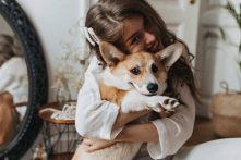 Chuyên gia: Những chú chó có thể cảm nhận áp lực từ chủ nhân