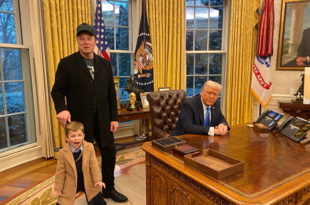 Tổng thống Trump ca ngợi tỷ phú Elon Musk là ‘người yêu nước, thông minh’