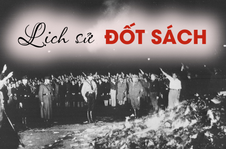 [VIDEO] Lịch sử đốt sách của Đức Quốc Xã, Liên Xô và Trung Cộng