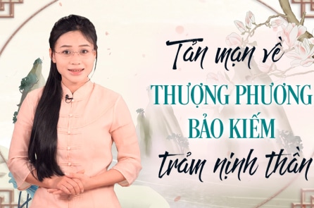 [VIDEO] Tản mạn về “Thượng phương bảo kiếm” trảm nịnh thần