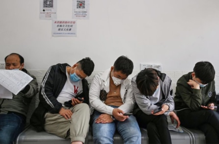 54 triệu người Trung Quốc mắc chứng trầm cảm, 41 triệu người mắc chứng lo âu