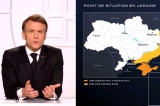 Macron: Nga không có quyền quyết định Châu Âu triển khai quân ở Ukraine thế nào