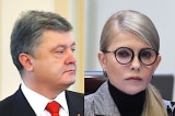 Poroshenko và Tymoshenkho xác nhận đã gặp riêng người của Trump