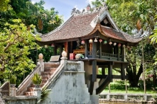 Lịch sử chùa Diên Hựu – chùa Một Cột