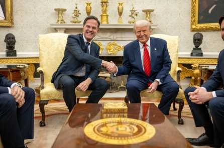 Ông Trump không gửi Tomahawk; ông Rutte ủng hộ, Phần Lan muốn Ukraine có tên lửa hành trình
