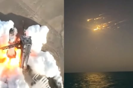 Thử nghiệm phóng tàu vũ trụ Starship lần 8 lại thất bại