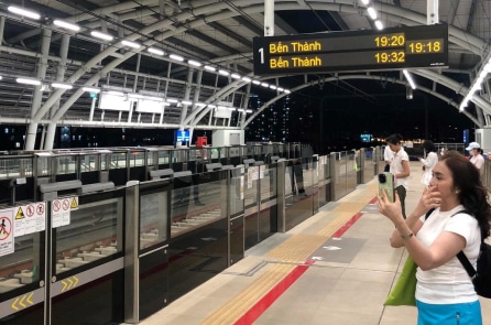 Metro Bến Thành – Suối Tiên sẽ nối đến sân bay quốc tế Long Thành theo lệnh khẩn cấp