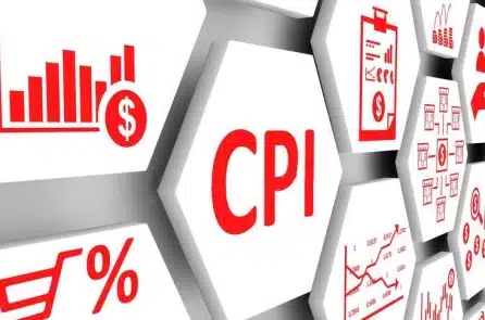 CPI tháng 8 tăng nhẹ 0,05%, ngoại trừ vàng, đô la biến động mạnh