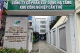 Chủ tịch Công ty CP xây dựng hạ tầng Khu công nghiệp Cần Thơ bị bắt