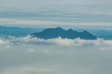 Núi Tản Viên linh thiêng
