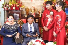 Kiên Giang: Phó chủ tịch huyện ‘cho con gái quà cưới 600 công đất’ bị kỷ luật