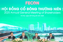 Chưa thể “hóa rồng”, FECON xin hoãn nợ, không chia cổ tức