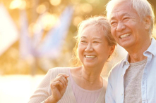 6 lợi ích của việc già đi