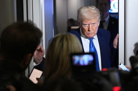 Ông Trump nói không xem xét tấn công quân sự vào Venezuela