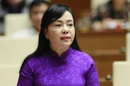 Cựu Bộ trưởng Nguyễn Thị Kim Tiến bị đề nghị truy tố