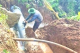 Đắk Lắk: Dự án tưới tiêu 72 tỷ đồng với hàng chục lần vỡ ống bị điều tra