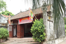 Chuyện về cha con Lục bộ Thượng thư Nguyễn Bá Lân
